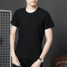 Load image into Gallery viewer, Men T-Shirt Summer Style Streetwear Tees Shirt Male O Neck Fashionable Short Sleeve Daily Casual T Shirt Casual Blouse Men L-4XL