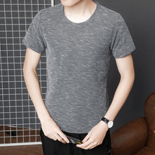 Load image into Gallery viewer, Men T-Shirt Summer Style Streetwear Tees Shirt Male O Neck Fashionable Short Sleeve Daily Casual T Shirt Casual Blouse Men L-4XL