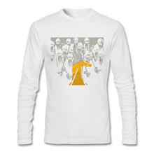 Load image into Gallery viewer, Fashion Retro Styl Kill Bill Concept Art T Shirt Hot Selling Oversize Men's T-shirts Cotton Crewneck Long Sleeve Mens Tee Shirts
