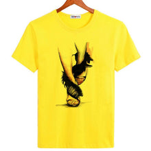 Load image into Gallery viewer, BGtomato Beautiful feet creative tshirt special printing summer casual tops mens funny t-shirt original brand cool shirts
