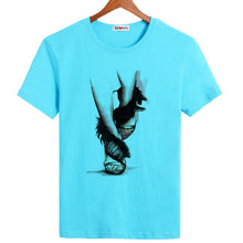 Load image into Gallery viewer, BGtomato Beautiful feet creative tshirt special printing summer casual tops mens funny t-shirt original brand cool shirts

