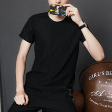 Load image into Gallery viewer, Men T-Shirt Summer Style Streetwear Tees Shirt Male O Neck Fashionable Short Sleeve Daily Casual T Shirt Casual Blouse Men L-4XL
